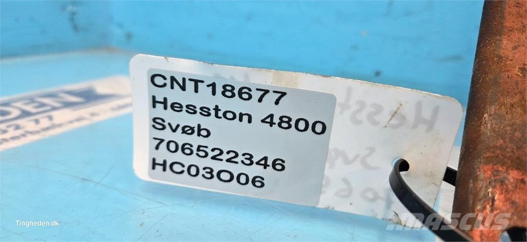 Hesston 4800 Poljoprivreda – ostalo