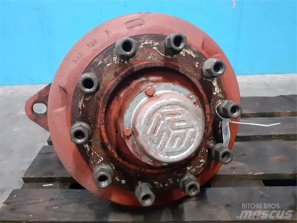 Hesston 4900 Osi