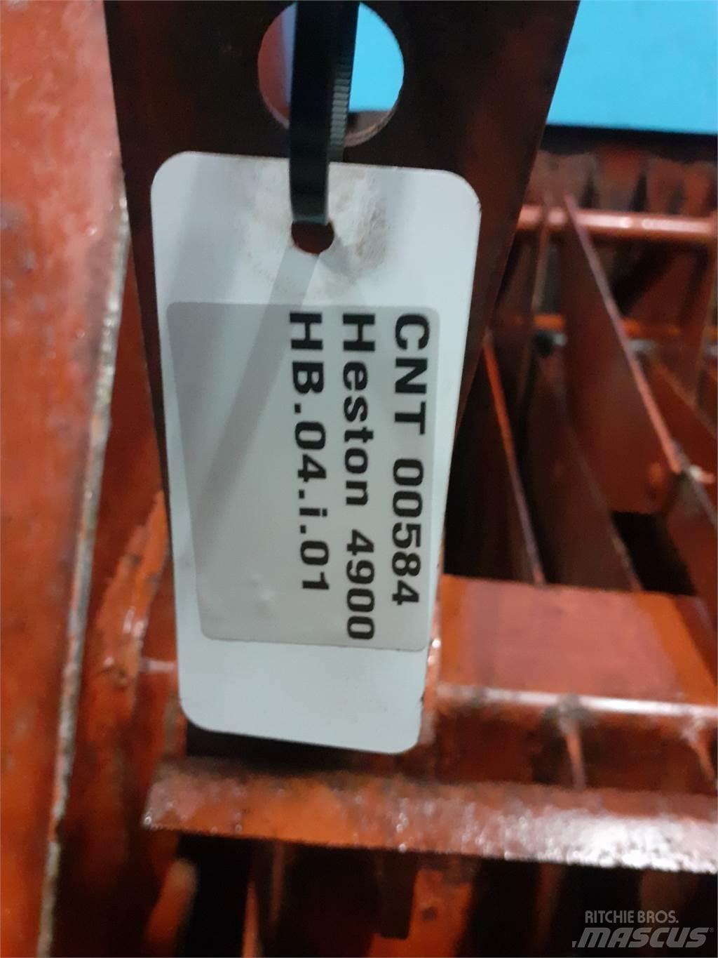 Hesston 4900 Ostala oprema za žetvu stočne hrane