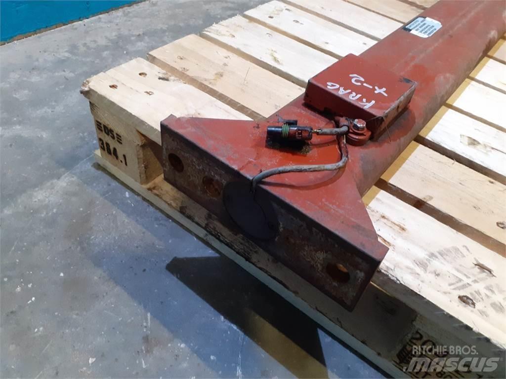 Hesston 4900 Ostala oprema za žetvu stočne hrane
