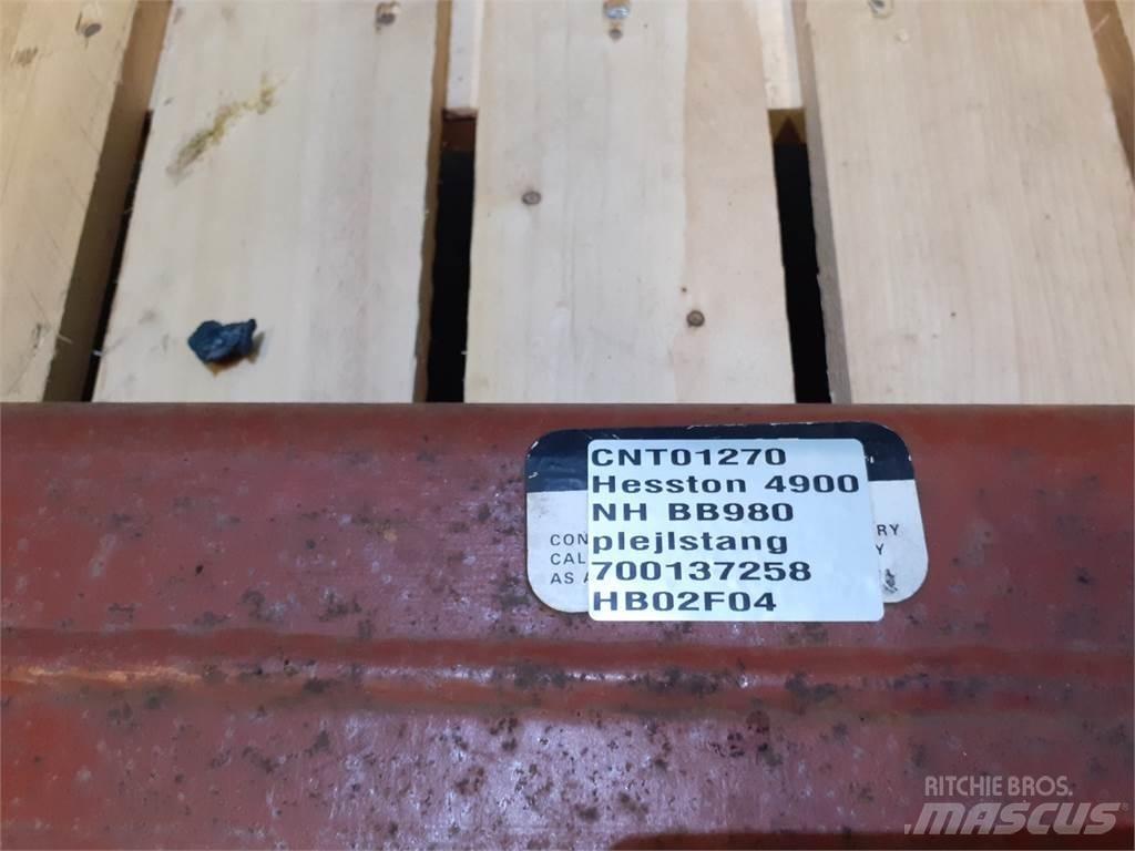 Hesston 4900 Ostala oprema za žetvu stočne hrane