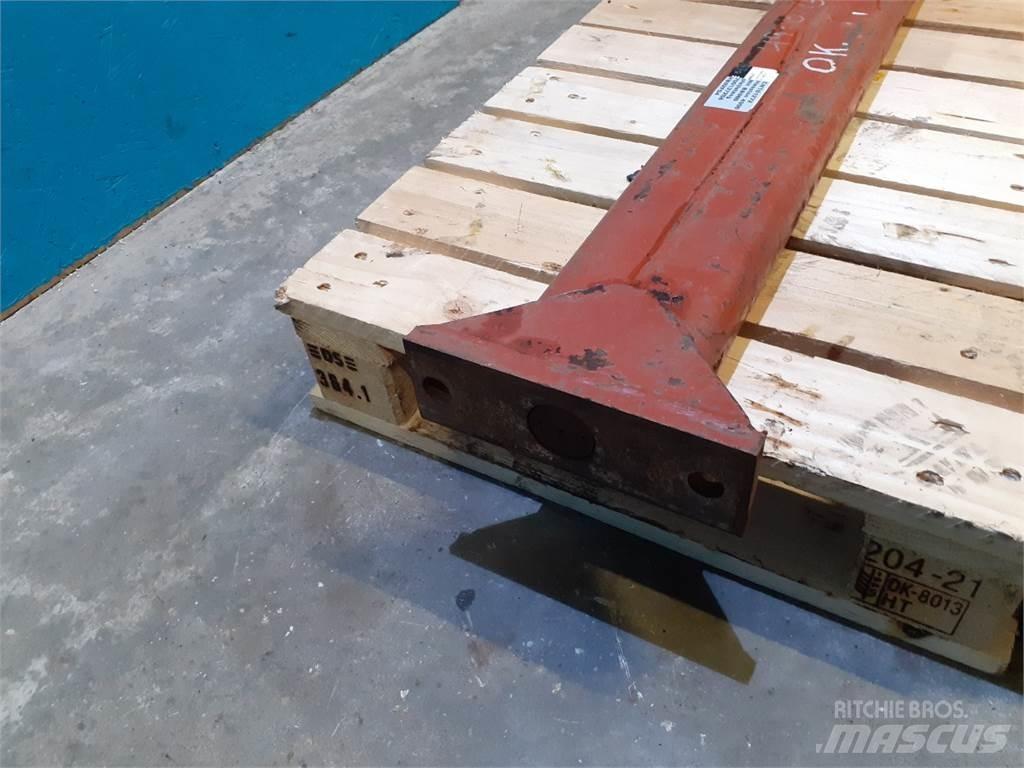 Hesston 4900 Ostala oprema za žetvu stočne hrane