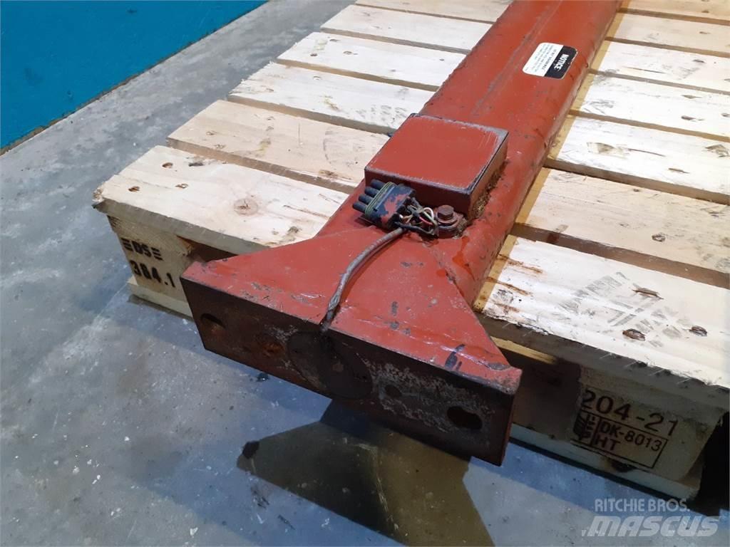 Hesston 4900 Ostala oprema za žetvu stočne hrane