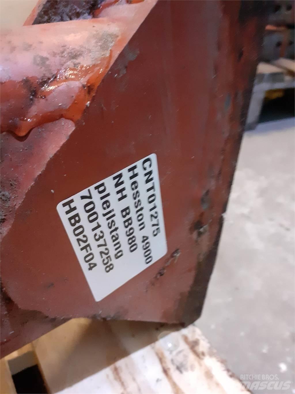 Hesston 4900 Ostala oprema za žetvu stočne hrane
