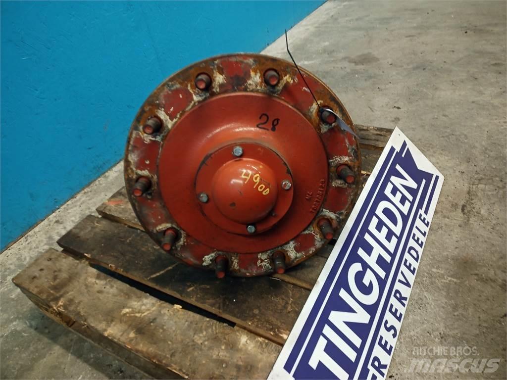 Hesston 4900 Osi