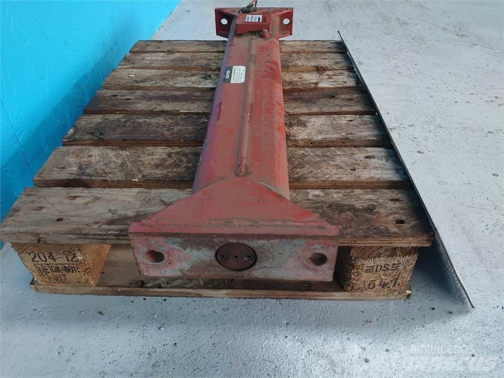 Hesston 4900 Ostala oprema za žetvu stočne hrane