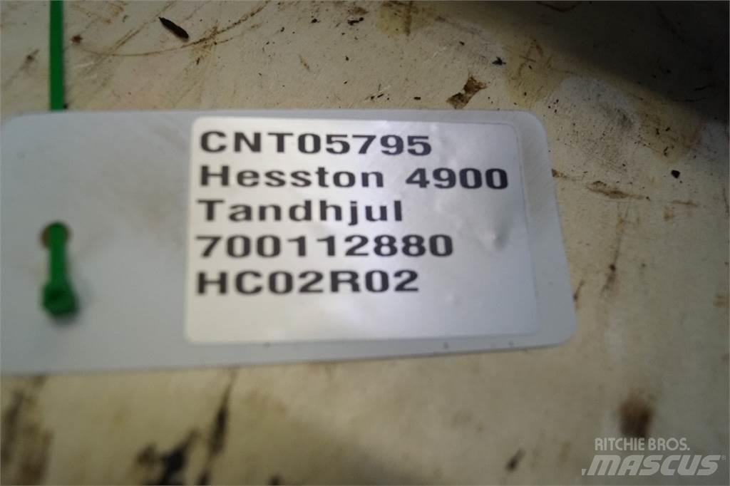 Hesston 4900 Ostala oprema za žetvu stočne hrane