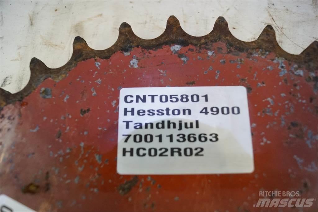 Hesston 4900 Ostali poljoprivredni strojevi