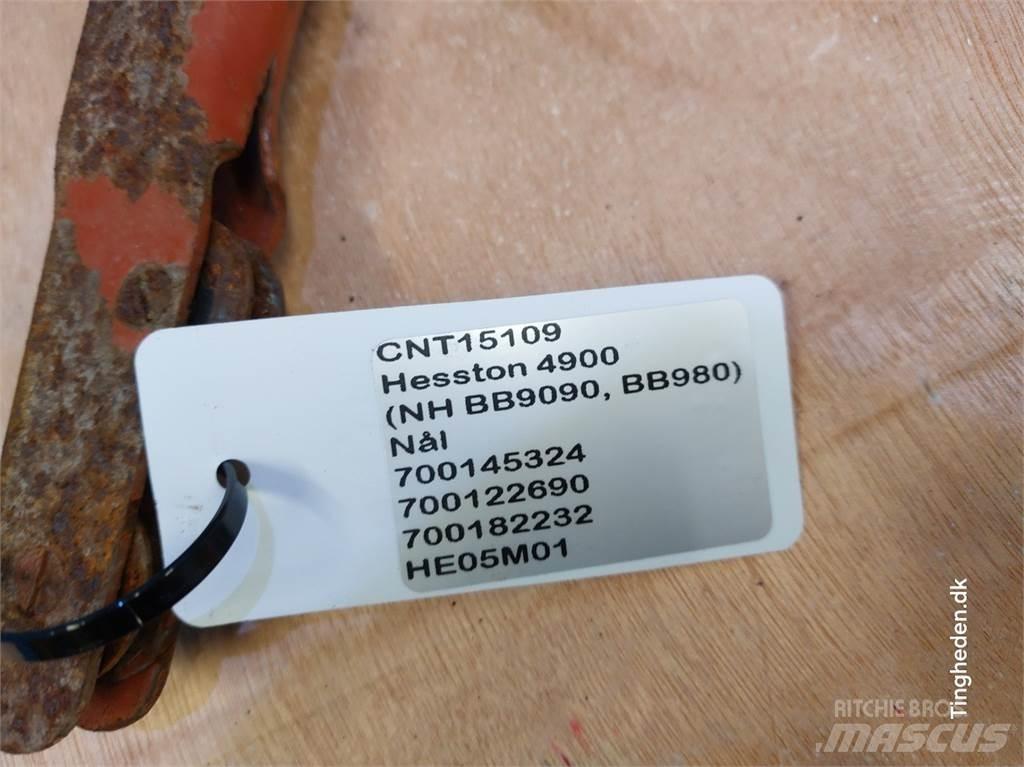 Hesston 4900 Ostali poljoprivredni strojevi