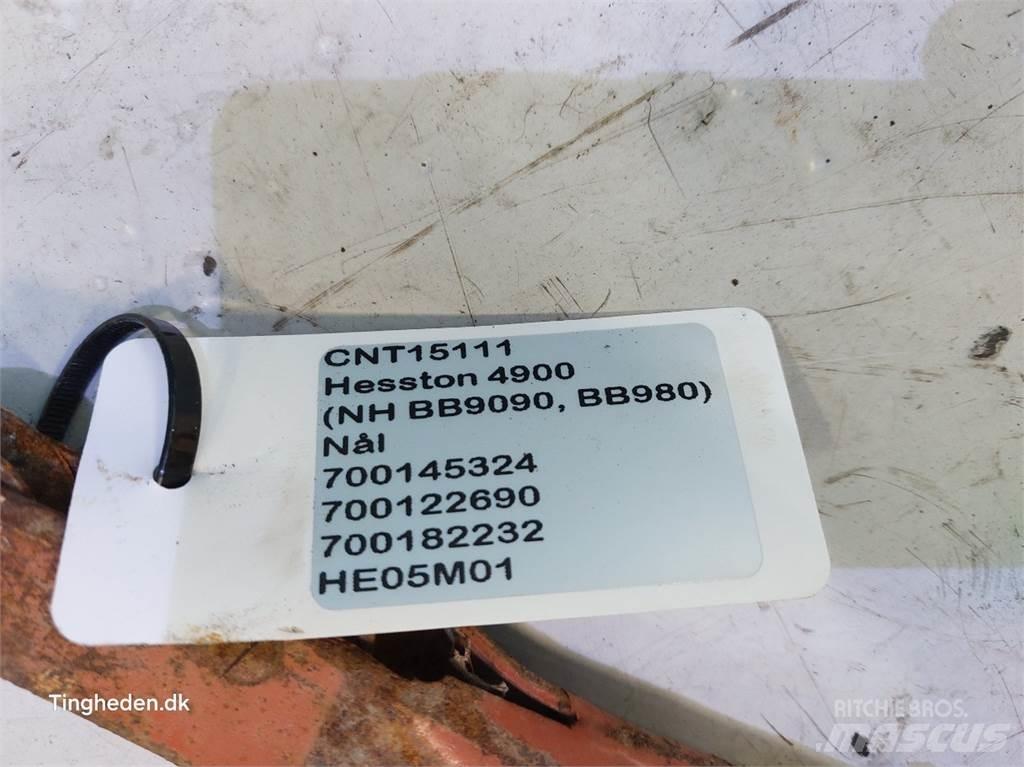 Hesston 4900 Ostali poljoprivredni strojevi