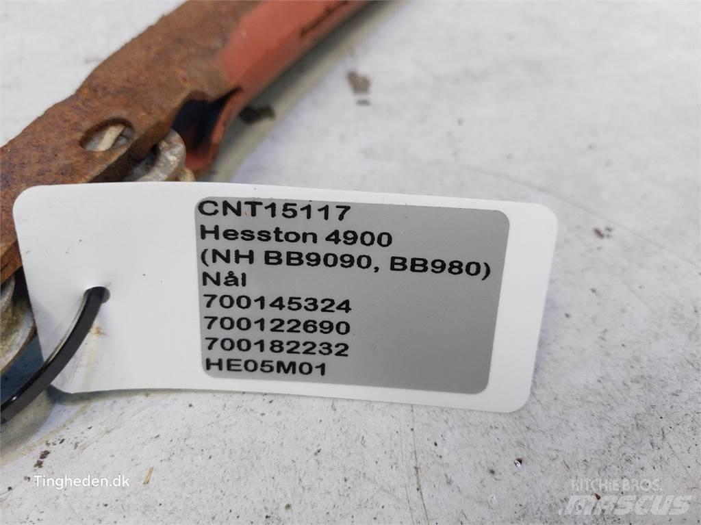 Hesston 4900 Ostali poljoprivredni strojevi
