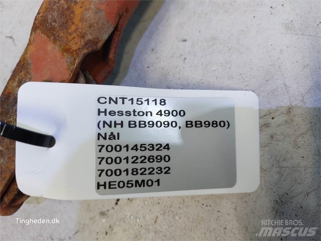 Hesston 4900 Ostali poljoprivredni strojevi