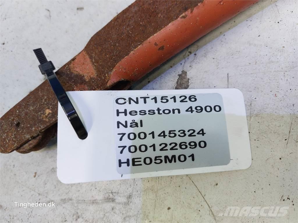 Hesston 4900 Poljoprivreda – ostalo