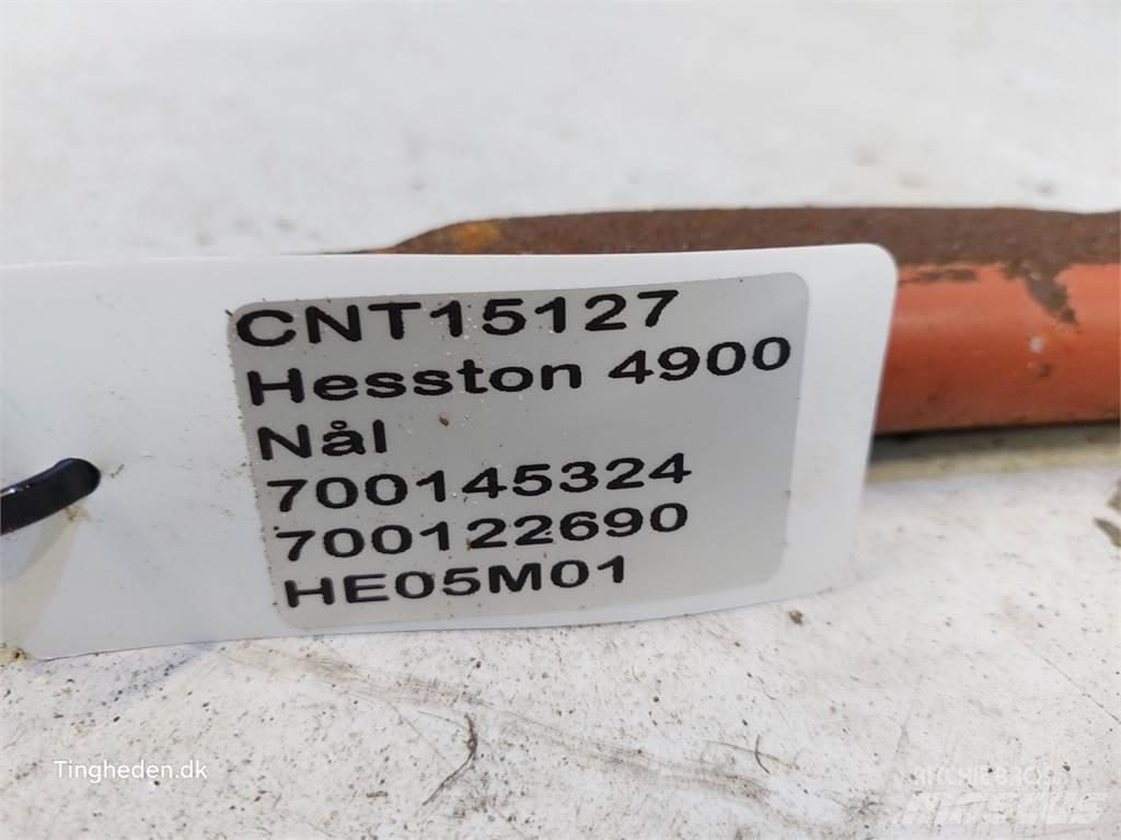 Hesston 4900 Ostali poljoprivredni strojevi