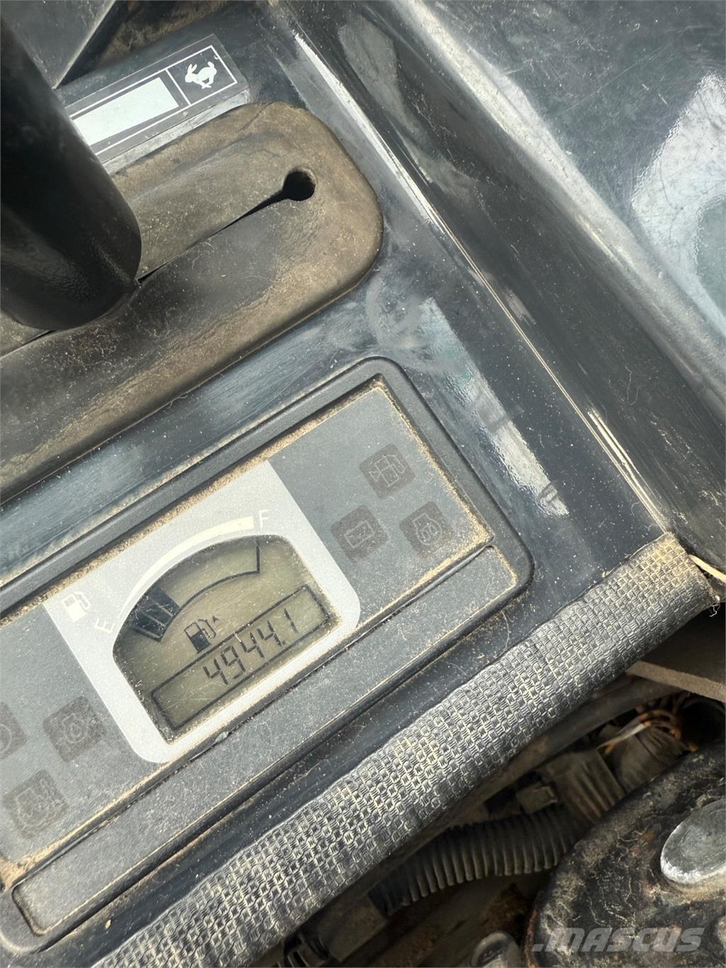 Hitachi ZX26U Mini bageri <7t