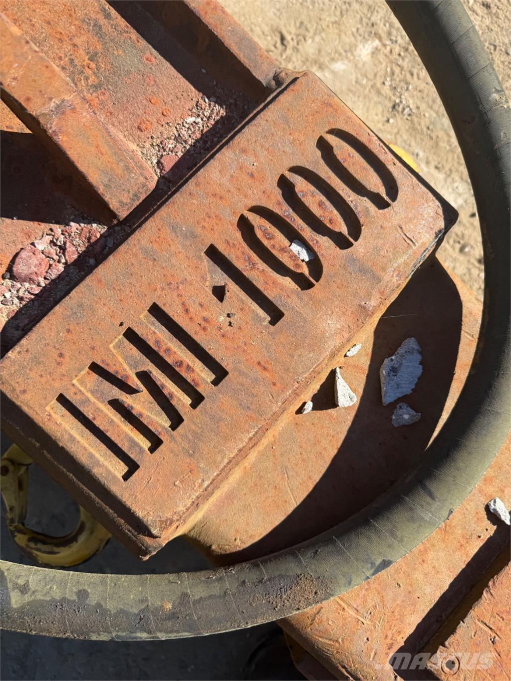  Hydraulik Hammer Čekići