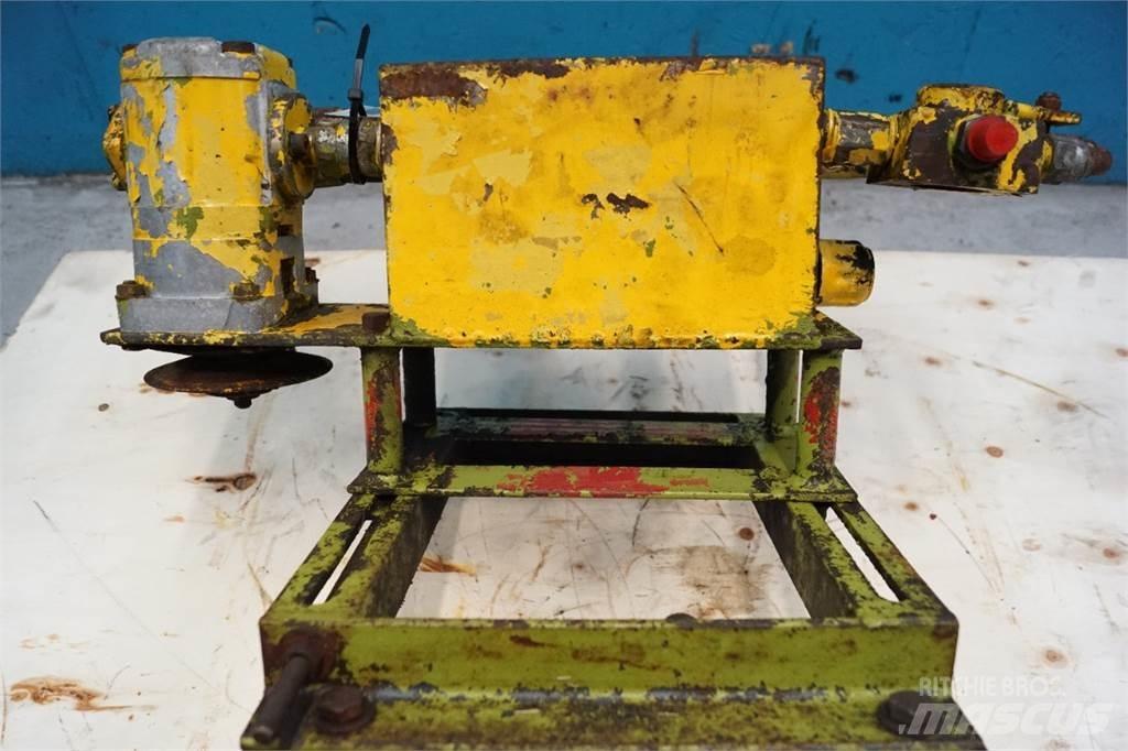  Hydraulikstation Građevinarstvo – ostalo