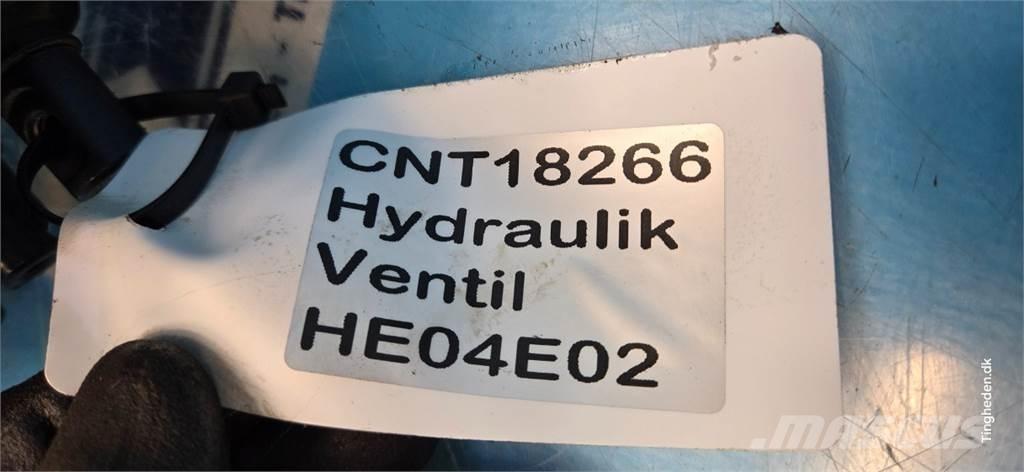  Hydraulikventil Hidraulika