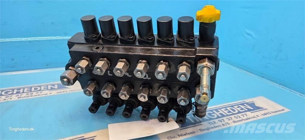  Hydraulikventil Hidraulika