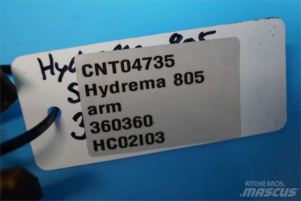 Hydrema 805 Utovarne korpe