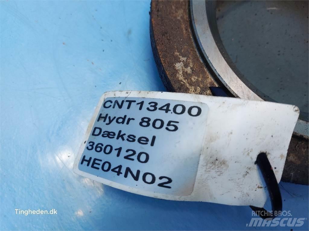 Hydrema 805 Utovarne korpe