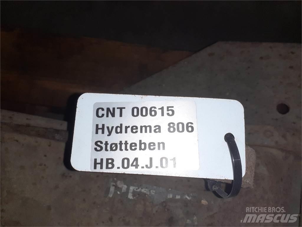 Hydrema 806 Ostale komponente