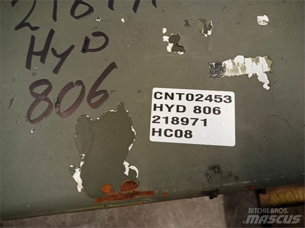 Hydrema 806 Utovarne korpe