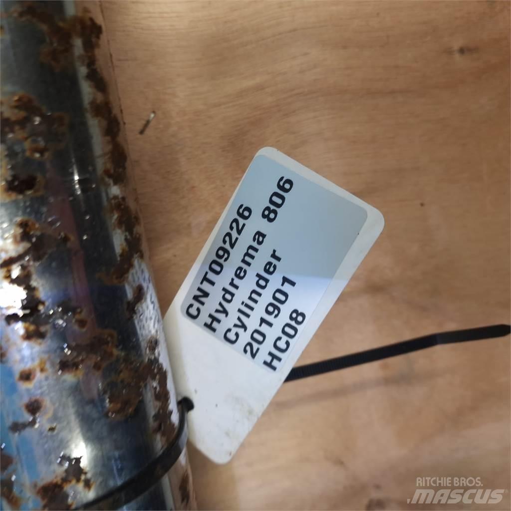 Hydrema 806 Utovarne korpe