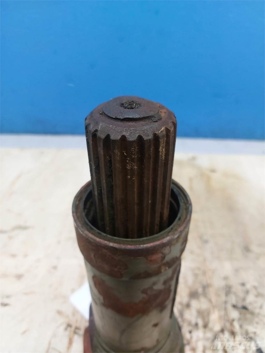 Hydrema 806 Osi