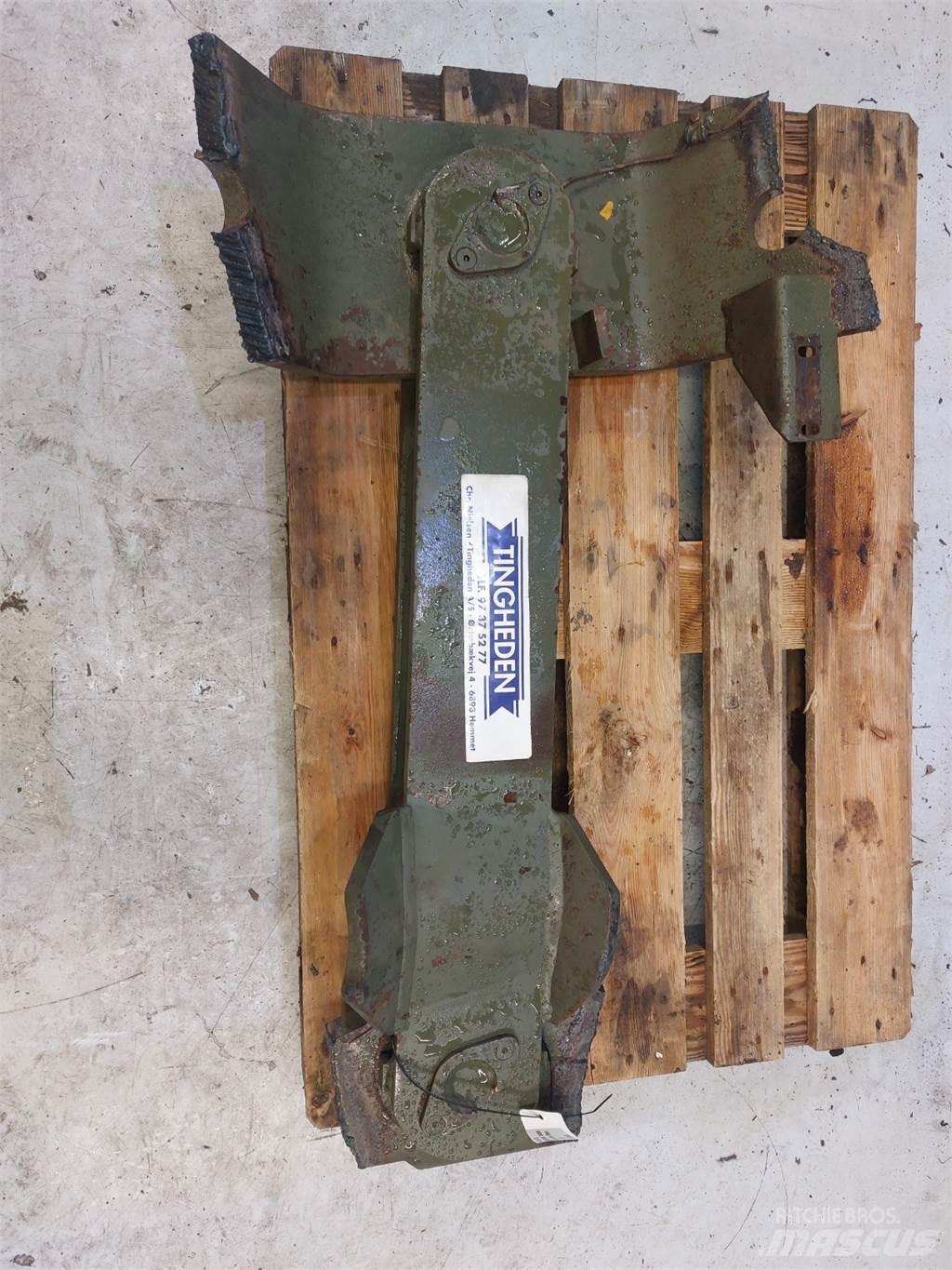 Hydrema 806 Osi