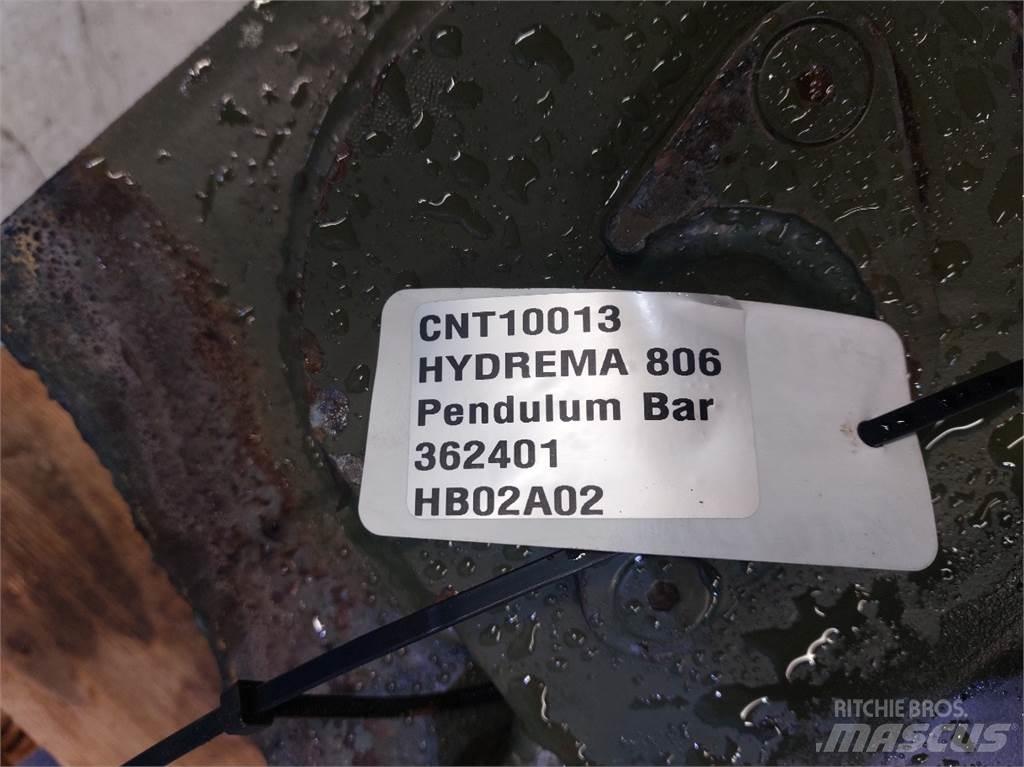 Hydrema 806 Osi