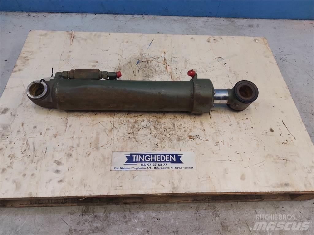 Hydrema 806 Ostale komponente
