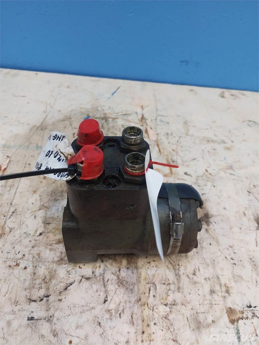 Hydrema 806 Osi