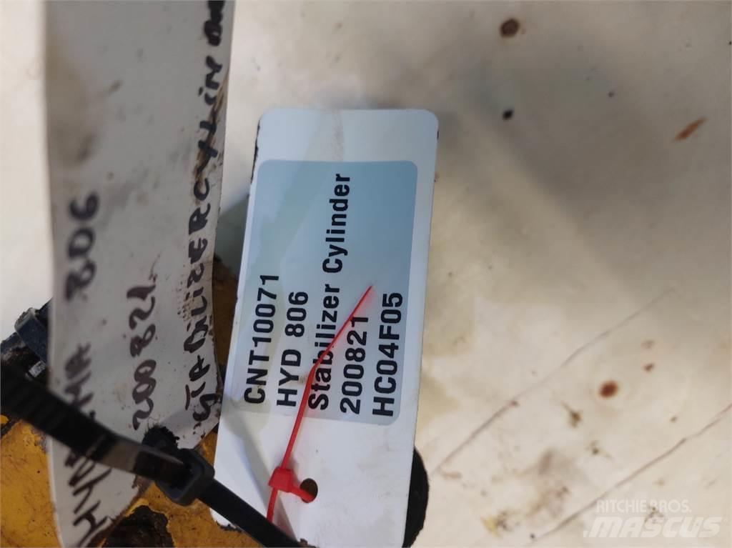 Hydrema 806 Ostale komponente