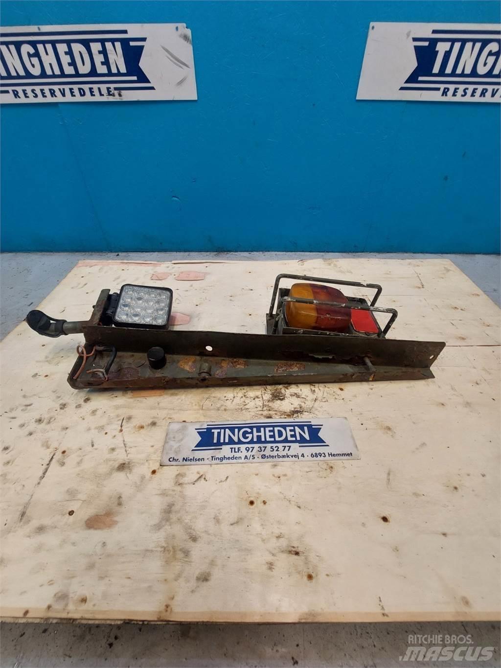 Hydrema 806 Korpe za prosijavanje