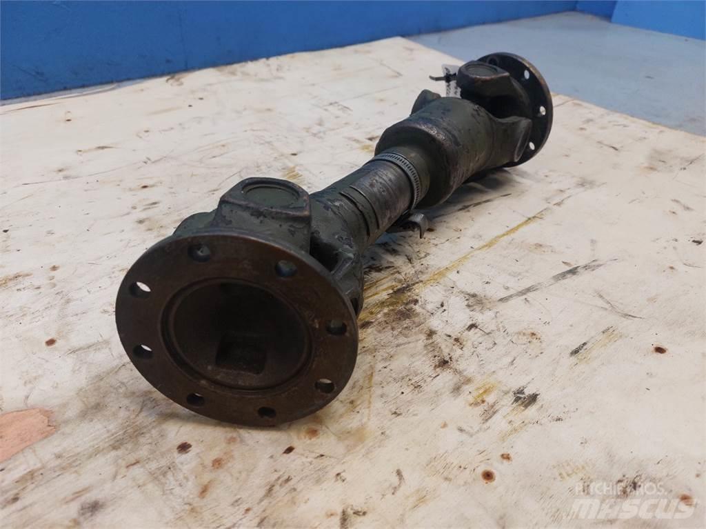Hydrema 806 Osi