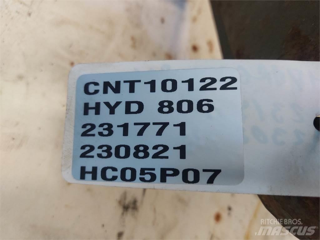 Hydrema 806 Ostale komponente