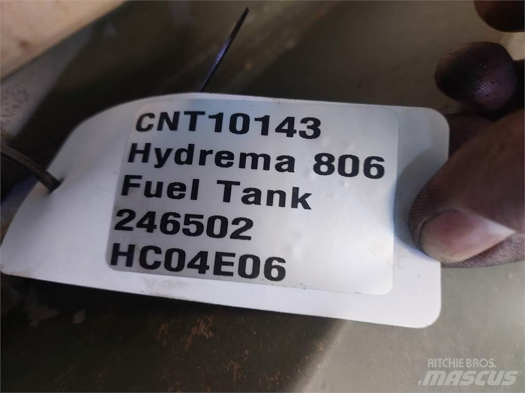 Hydrema 806 Ostale komponente
