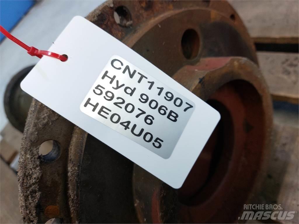 Hydrema 806 Osi