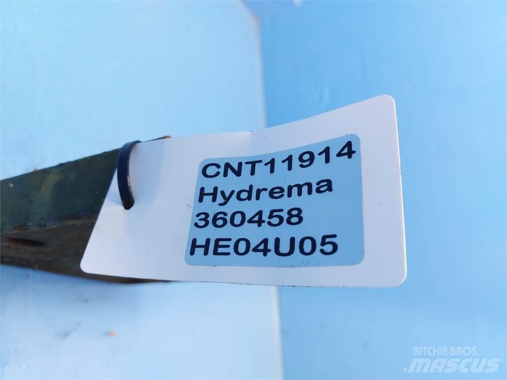 Hydrema 806 Korpe za prosijavanje