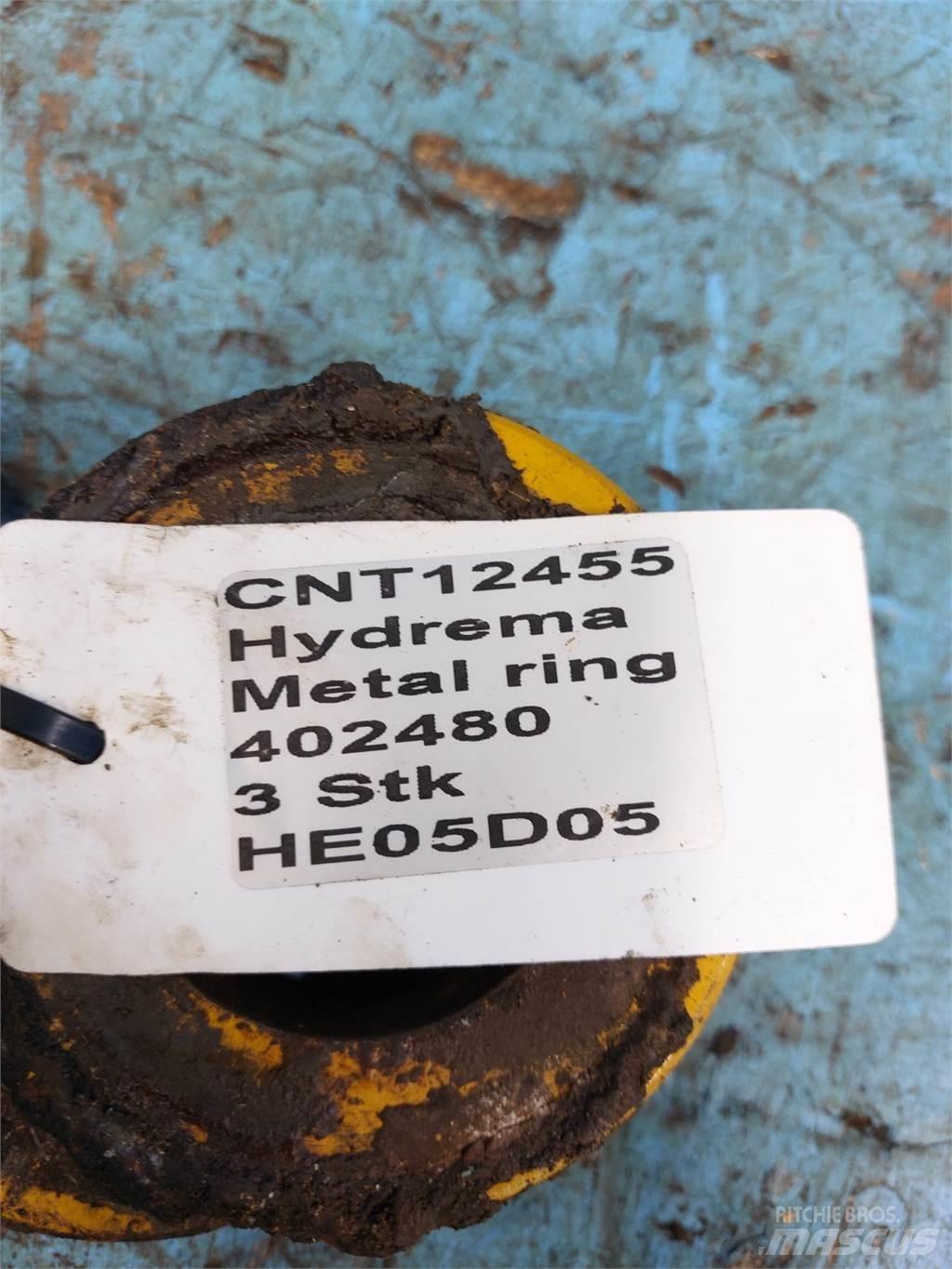 Hydrema 806 Ostale komponente