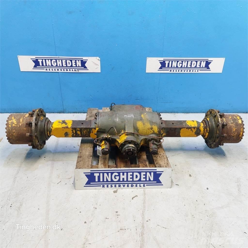 Hydrema 806 Osi
