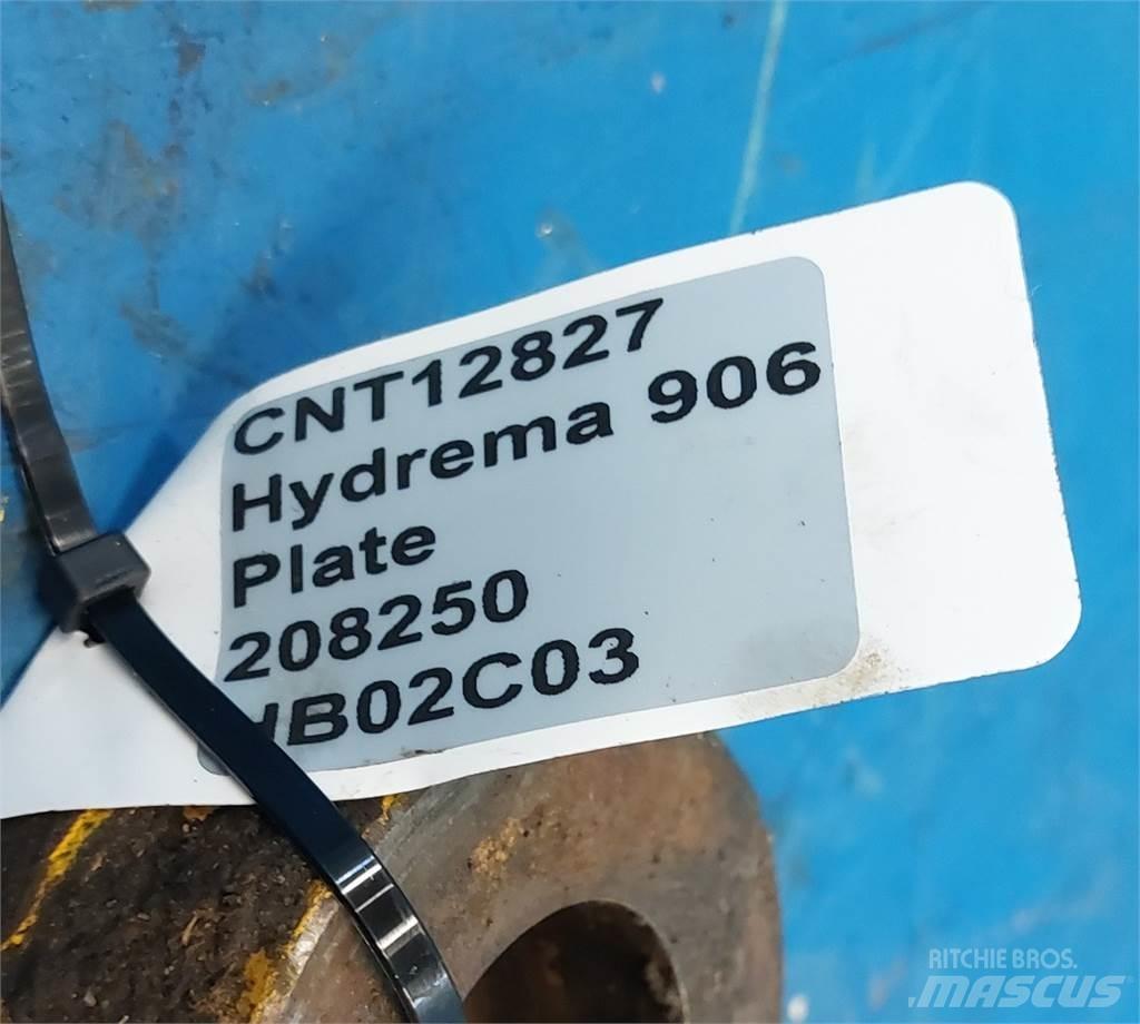Hydrema 806 Kašike / Korpe