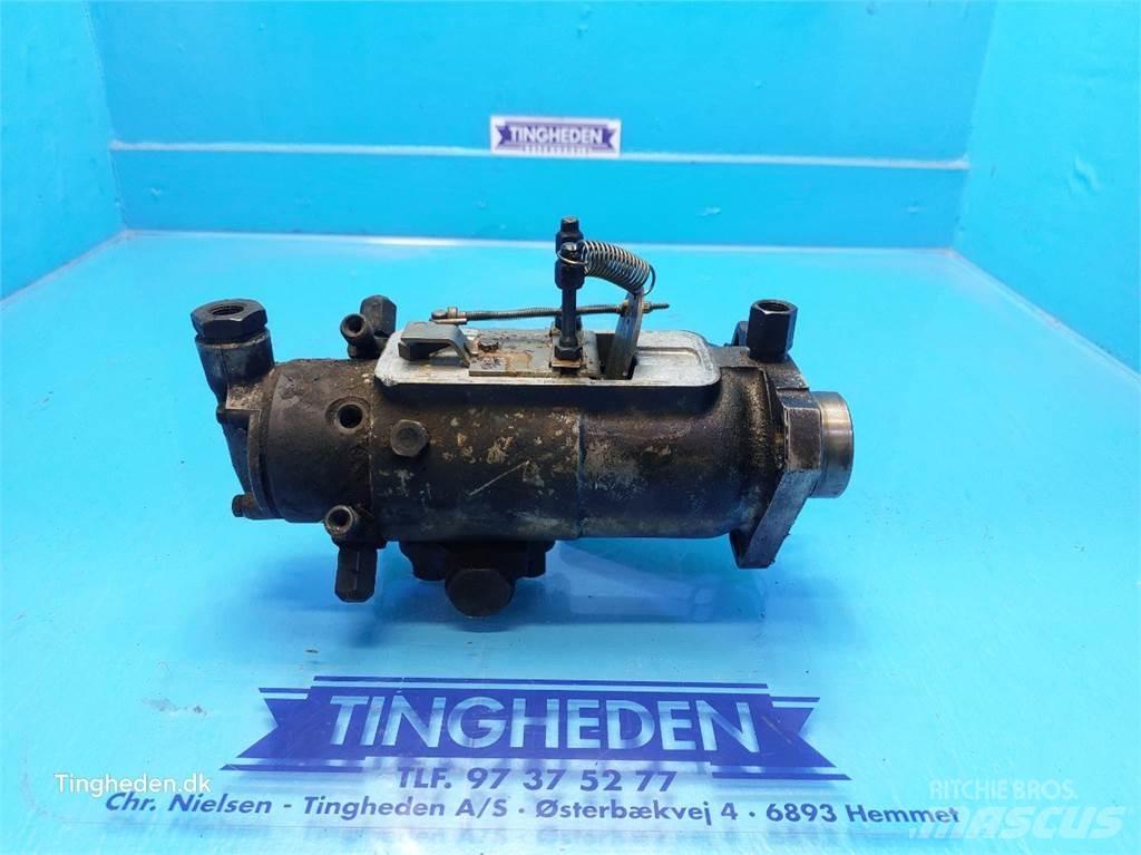 Hydrema 806 Motori