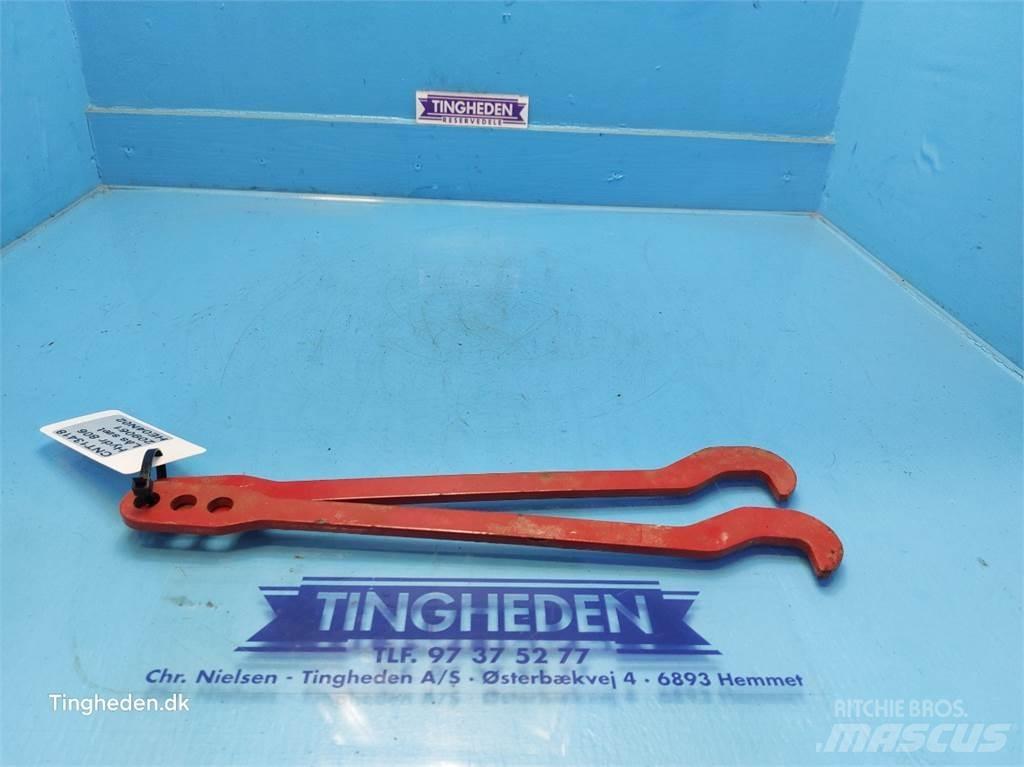 Hydrema 806 Ostale komponente