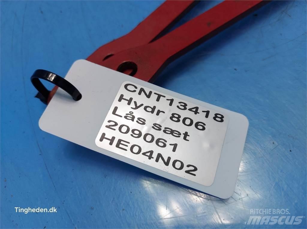 Hydrema 806 Ostale komponente