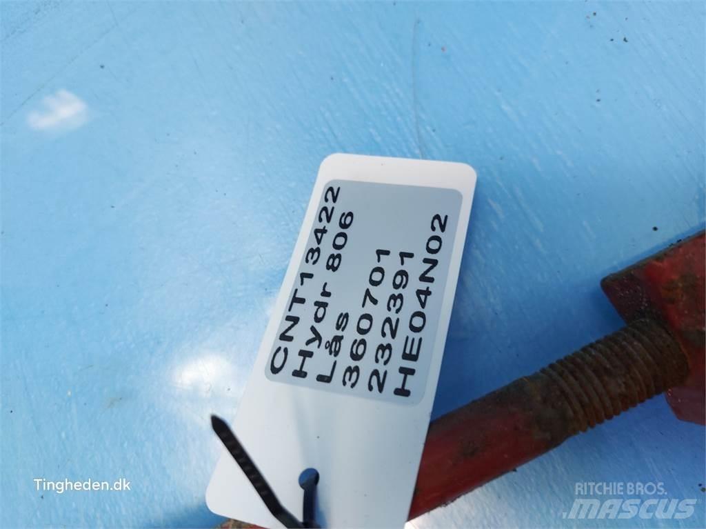Hydrema 806 Utovarne korpe