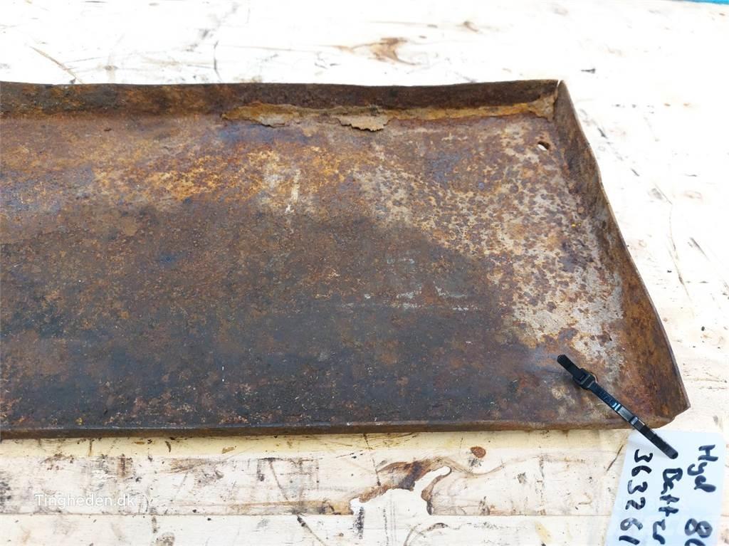 Hydrema 806 Korpe za prosijavanje