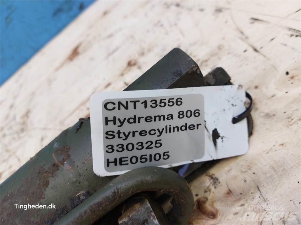 Hydrema 806 Osi