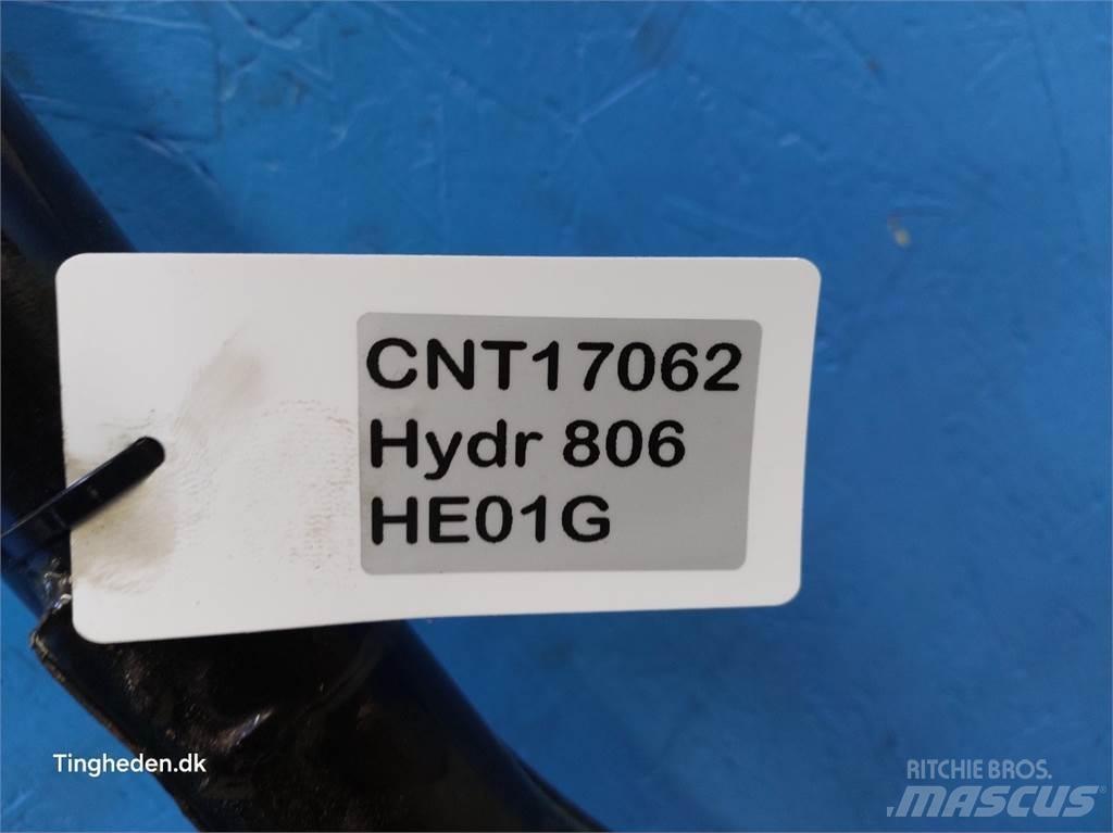 Hydrema 806 Motori